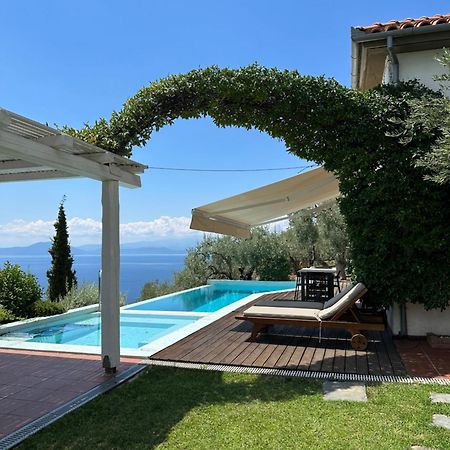 Elia Pilio Villas Экстерьер фото