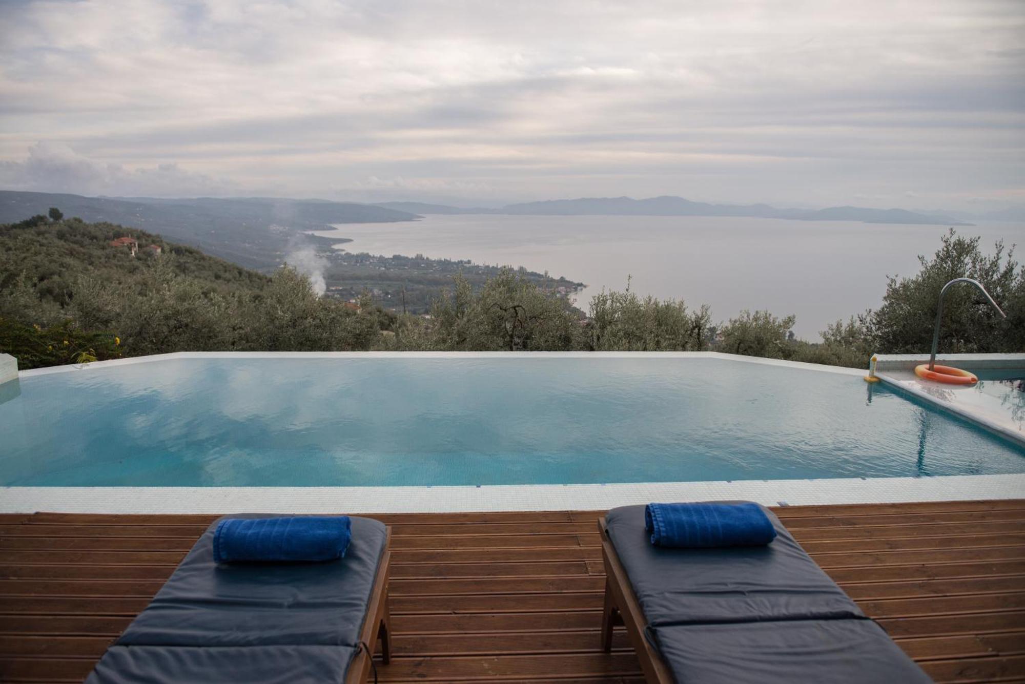 Elia Pilio Villas Экстерьер фото