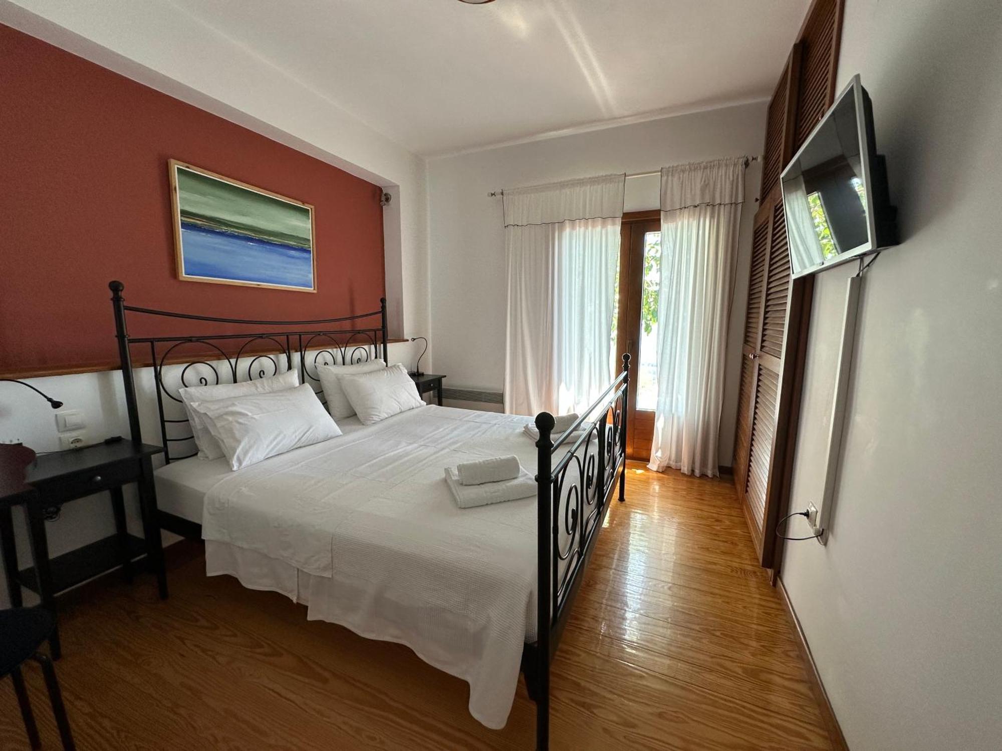 Elia Pilio Villas Экстерьер фото