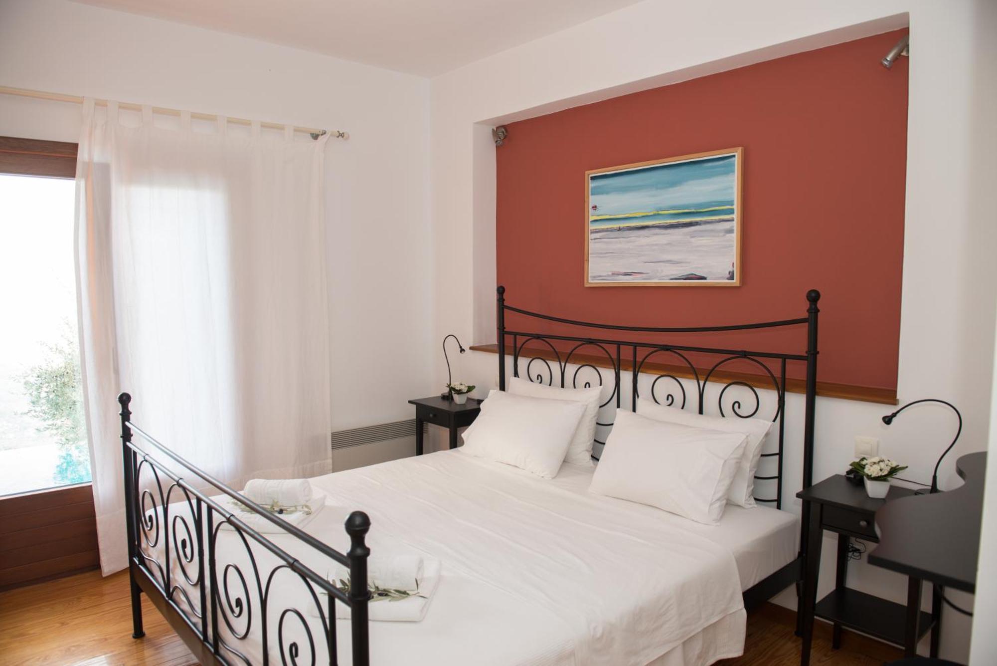 Elia Pilio Villas Экстерьер фото