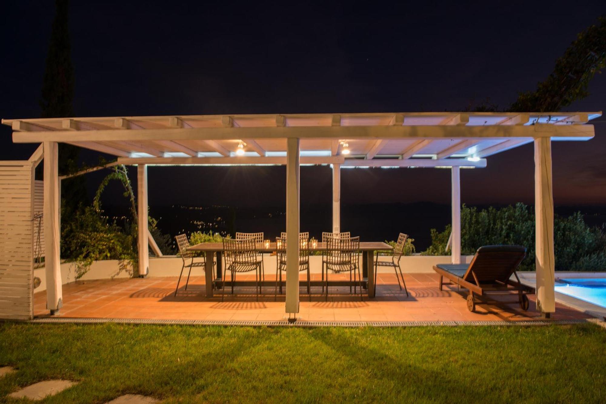Elia Pilio Villas Экстерьер фото