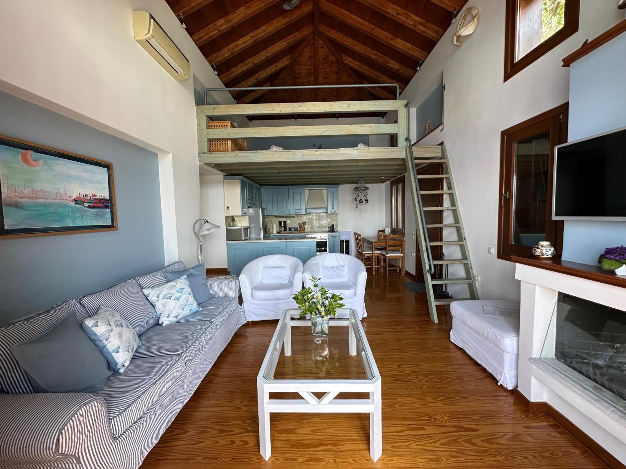 Elia Pilio Villas Экстерьер фото