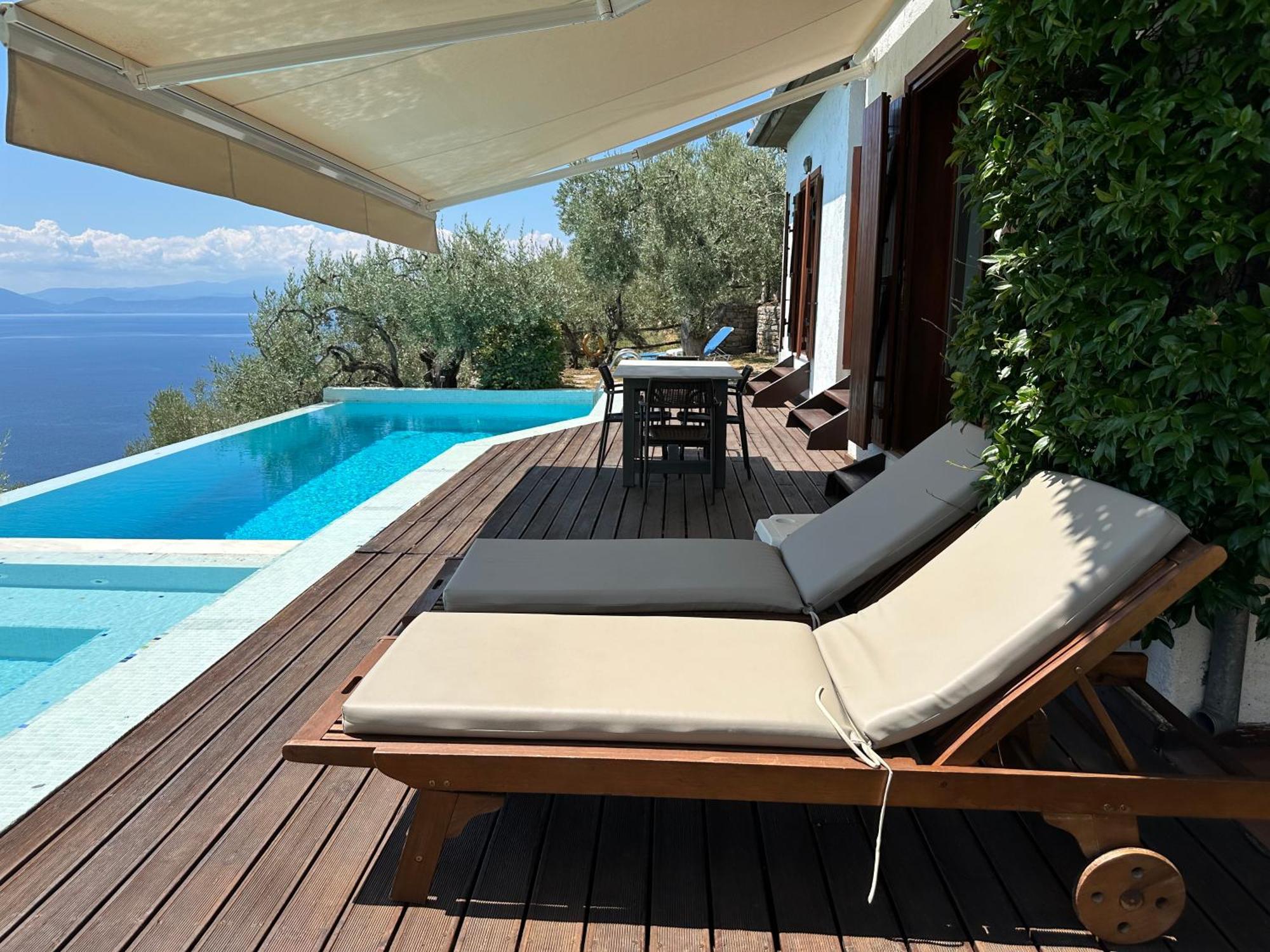 Elia Pilio Villas Экстерьер фото