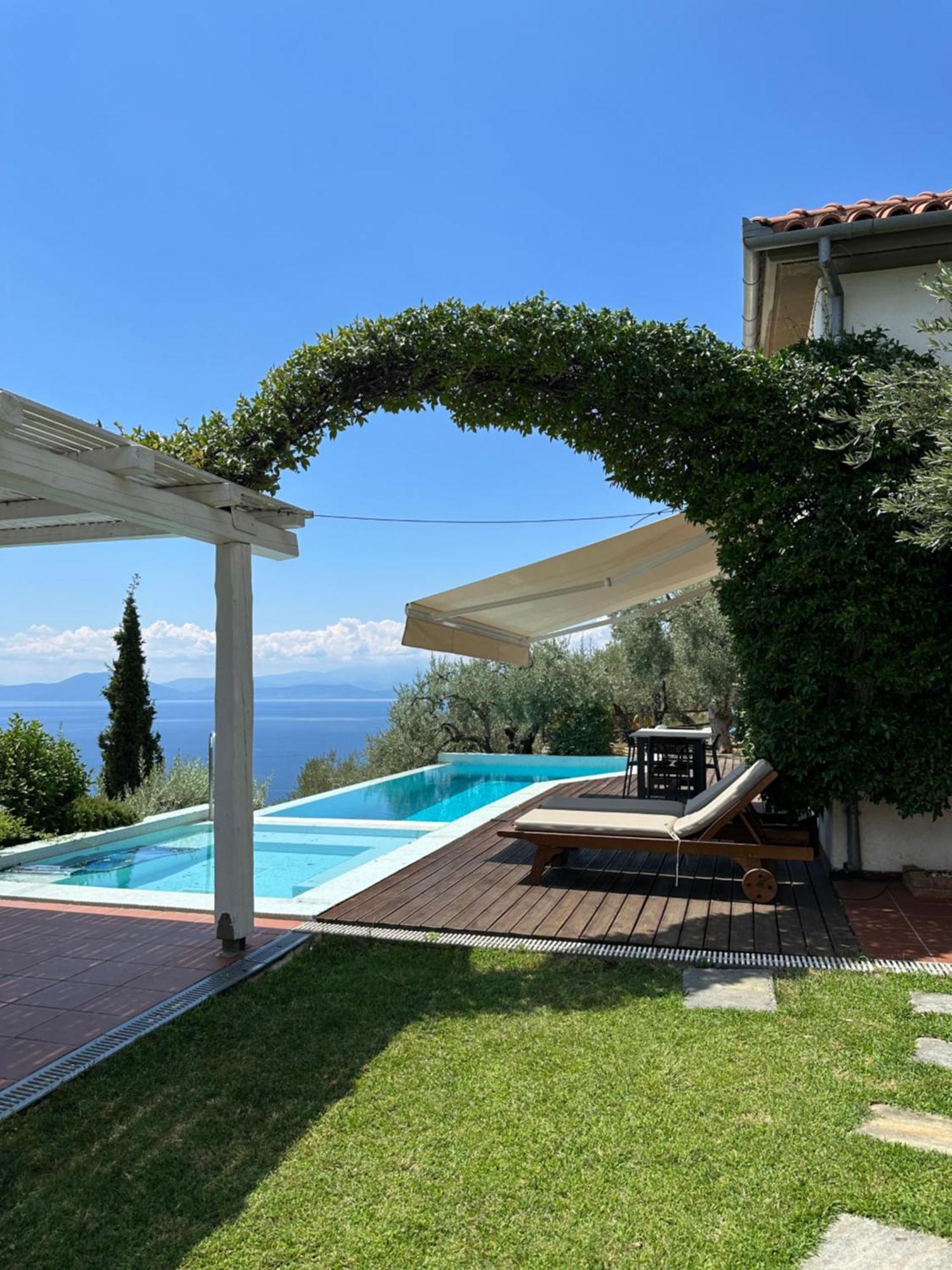 Elia Pilio Villas Экстерьер фото