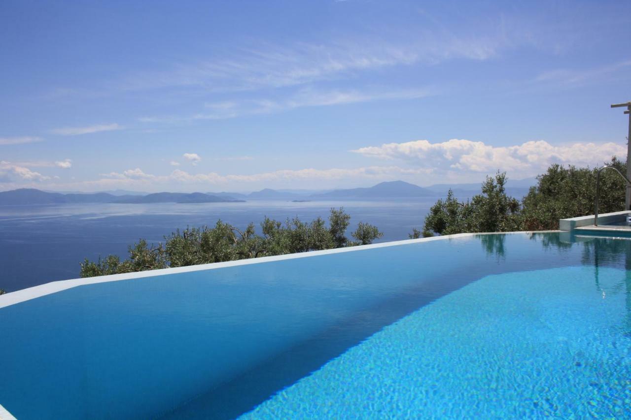 Elia Pilio Villas Экстерьер фото
